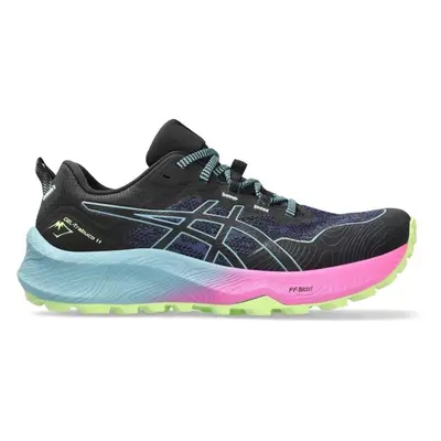 ASICS GEL-TRABUCO W Női futócipő, fekete, méret 39.5