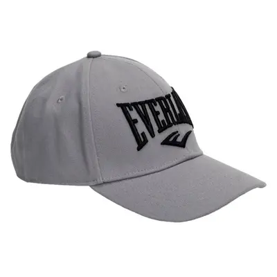 Everlast HUGY Férfi baseball sapka, szürke, méret