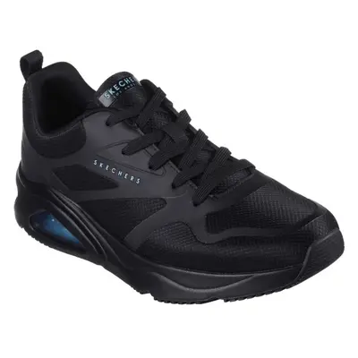 Skechers TRES-AIR UNO - MODERN AFF-AIR Férfi szabadidőcipő, fekete, méret