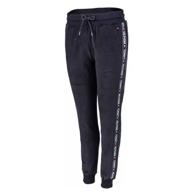 Tommy Hilfiger TRACK PANT Női melegítőnadrág, sötétszürke, méret