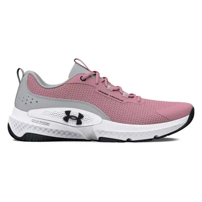 Under Armour DYNAMIC SELECT W Női fitneszcipő, rózsaszín, méret 37.5