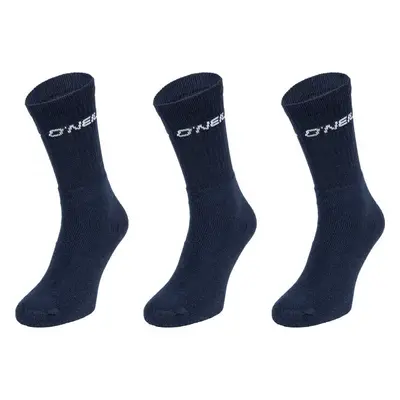 O'Neill SPORTSOCK 3P Uniszex zokni, sötétkék, méret