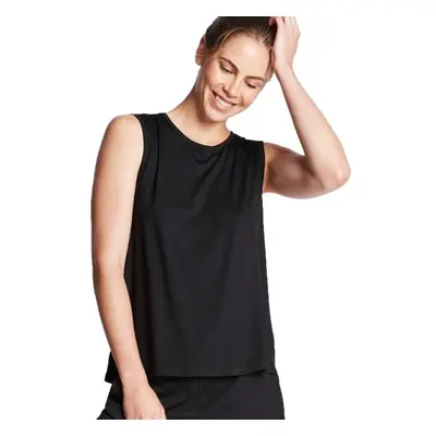 BOODY ACTIVE MUSCLE TANK TOP Női top, fekete, méret