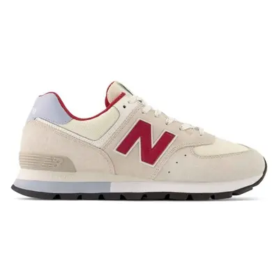 New Balance ML574DVC Férfi szabadidőcipő, bézs, méret 45.5