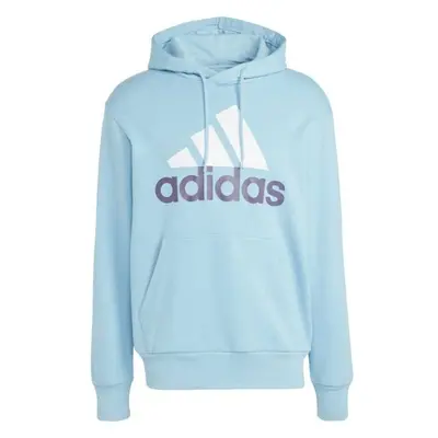 adidas BL FT HD Férfi pulóver, világoskék, méret