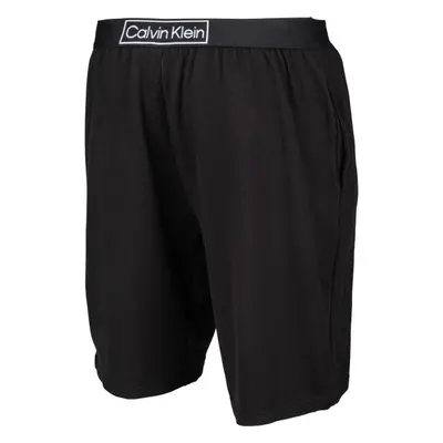 Calvin Klein LW SLEEP SHORT Férfi pizsamanadrág, fekete, méret