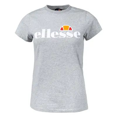 ELLESSE T-SHIRT HAYES TEE Női póló, szürke, méret