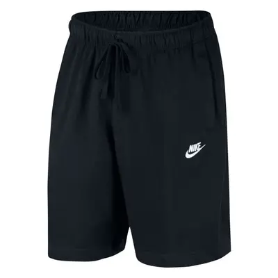 Nike NSW CLUB SHORT JSY Férfi rövidnadrág, fekete, méret