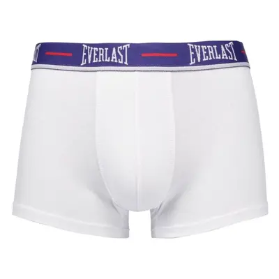 Everlast BOXER CAVALIER AS1 EVERLAST MEN Férfi bokszeralsó, fehér, méret