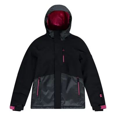 O'Neill PG CORAL JACKET Lány snowboard/síkabát, fekete, méret