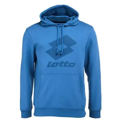 Lotto SMART IV SWEAT HD Férfi pulóver, kék, méret