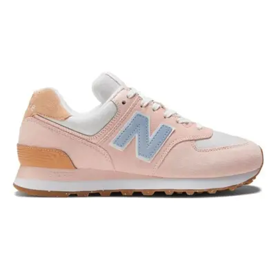 New Balance WL574RB2 Női szabadidőcipő, lazac, méret