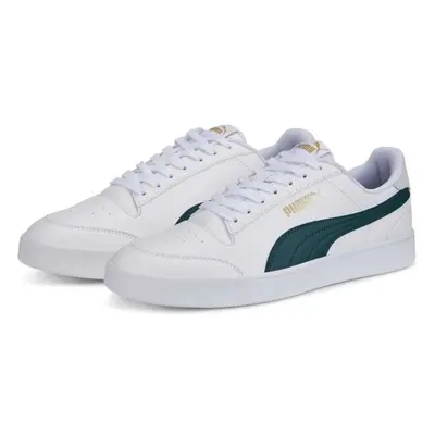 Puma SHUFFLE Férfi szabadidőcipő, fehér, méret 40.5