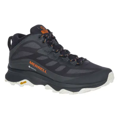 Merrell MOAB SPEED MID GTX Férfi outdoor cipő, fekete, méret