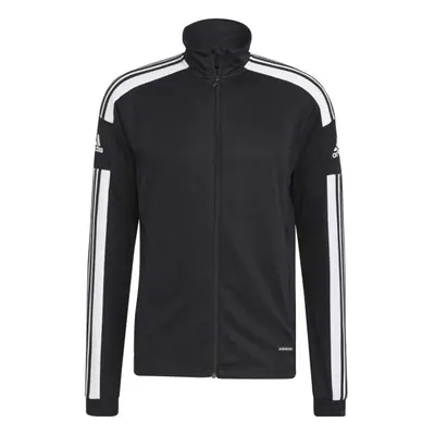 adidas SQ21 TR JKT Férfi futball melegítőfelső, fekete, méret