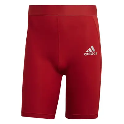 adidas TF SHO TIGHT Férfi alsónadrág, piros, méret