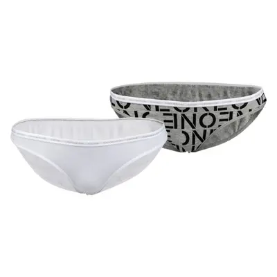 Calvin Klein BIKINI 2PK Női alsónemű, fehér, méret