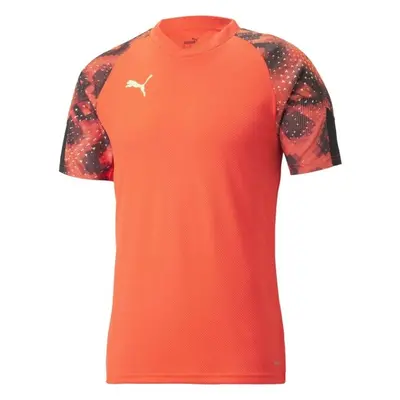 Puma INDIVIDUALFINAL WC JERSEY Férfi mez, narancssárga, méret