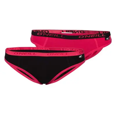 O'Neill WOMEN BIKINI UNI 2PK Női alsónemű, rózsaszín, méret