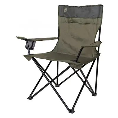 Coleman STANDARD QUAD CHAIR STANDARD QUAD CHAIR - Összecsukható szék, khaki, méret