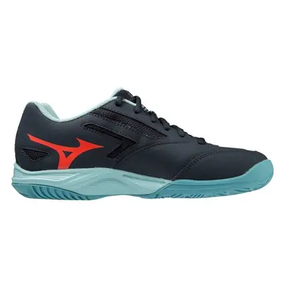 Mizuno WAVE EXCEED STAR AC JR Gyerek teniszcipő, fekete, méret 36.5