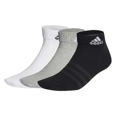 adidas T SPW ANK 3P Bokazokni, fekete, méret