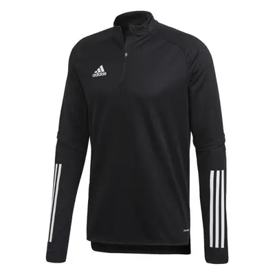 adidas CON20 TR TOP Férfi pulóver focira, fekete, méret