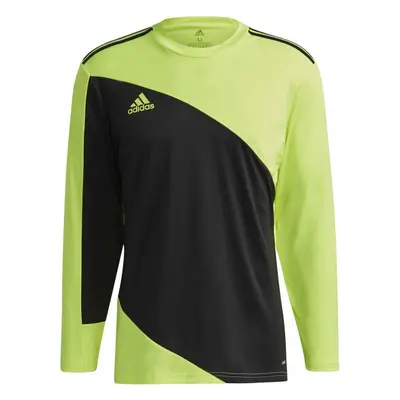 adidas SQUAD GK JSY Férfi kapusmez, világoszöld, méret