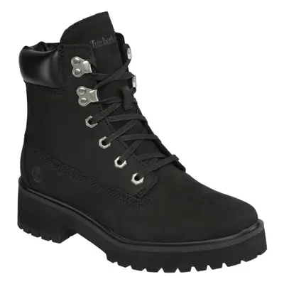 Timberland CARNABY COOL 6IN W Női bélelt cipő, fekete, méret