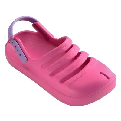 HAVAIANAS KIDS CLOG Lány papucs, rózsaszín, méret 37/38