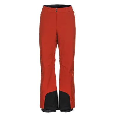 Odlo SKI BLUEBIRD S-THERMIC PANTS Férfi bélelt nadrág, piros, méret