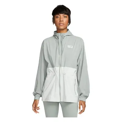 Nike NK RPL HD JACKET GRX HYBRD Női kabát edzéshez, világoszöld, méret