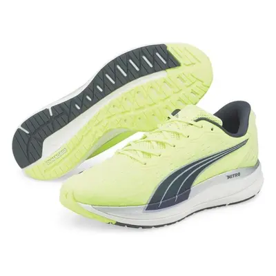 Puma MAGNIFY NITRO Férfi futócipő, zöld, méret