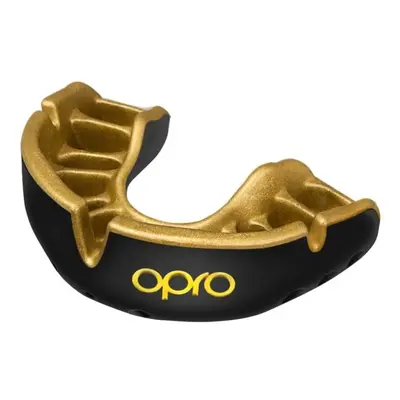 Opro GOLD Fogvédő, arany, méret