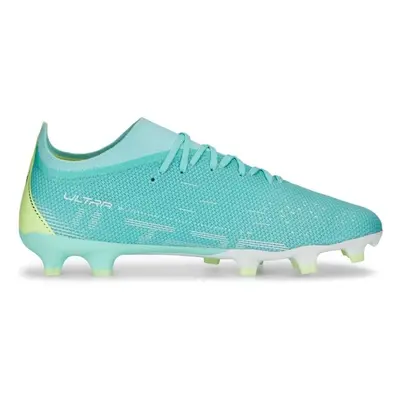 Puma ULTRA MATCH FG/AG Férfi focicipő, zöld, méret