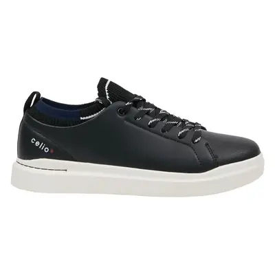 CELIO SNEAKERS Férfi teniszcipő, fekete, méret