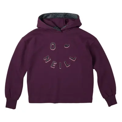 O'Neill WINK SWEET HOODY Fiú pulóver, lila, méret