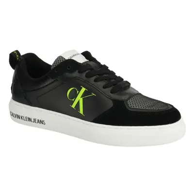 Calvin Klein CASUAL CUPSOLE XRAY Férfi cipő, fekete, méret