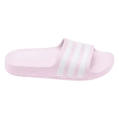 adidas ADILETTE AQUA K Gyerek papucs, rózsaszín, méret