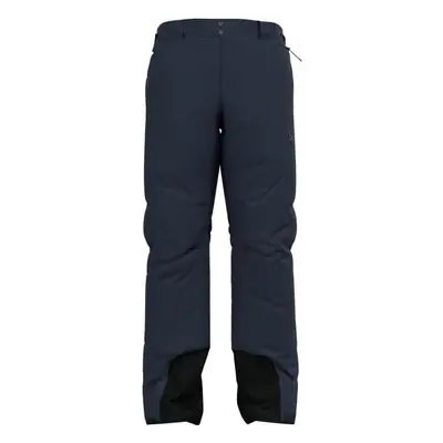 Odlo SKI BLUEBIRD S-THERMIC PANTS Férfi bélelt nadrág, sötétkék, méret