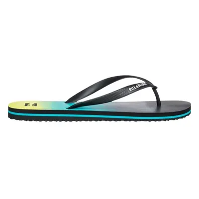 Billabong TIDES FADE Férfi flip-flop papucs, mix, méret