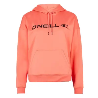 O'Neill RUTILE HOODED FLEECE Női pulóver, narancssárga, méret