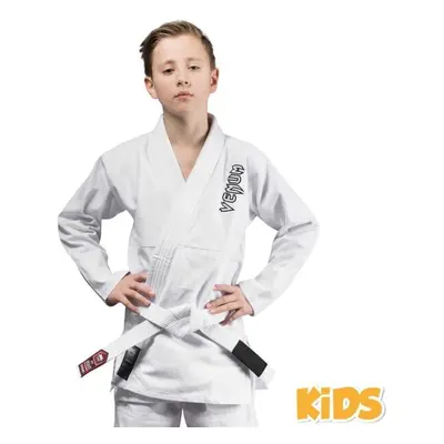 Venum CONTENDER KIDS BJJ GI Gyerek judo ruha, fehér, méret