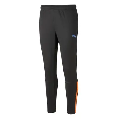 Puma TEAM LIGA TRAINING PANTS Férfi edzőnadrág, fekete, méret