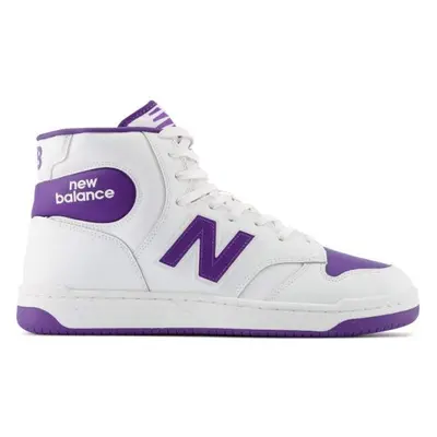 New Balance BB480SCE Férfi szabadidőcipő, fehér, méret