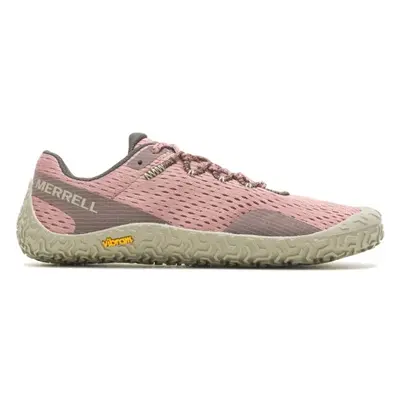 Merrell W VAPOR GLOVE Női barefoot cipő, rózsaszín, méret 40.5