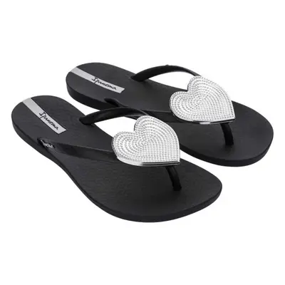 Ipanema MAXI FASHION Női flip-flop papucs, fekete, méret