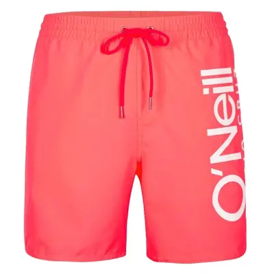 O'Neill PM ORIGINAL CALI SHORTS Férfi fürdőnadrág, rózsaszín, méret