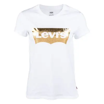 Levi's® THE PERFECT TEE Női póló, fehér, méret