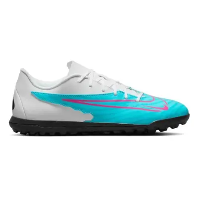 Nike PHANTOM GX CLUB TF Férfi turf futballcipő, türkiz, méret